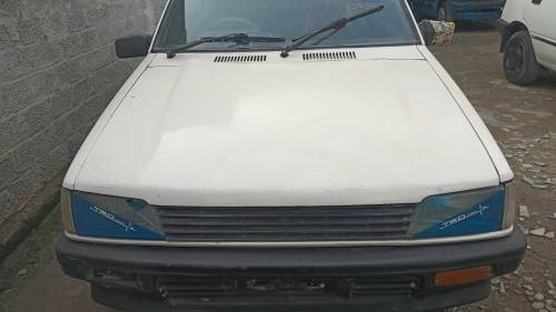 Charade two Doors Car 
