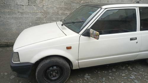 Charade two Doors Car 