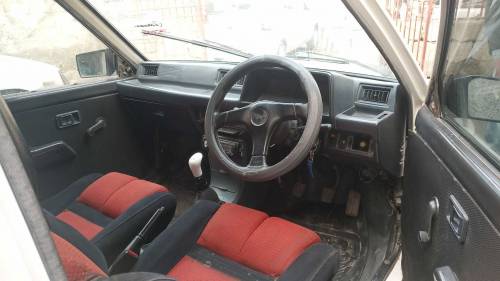 Charade two Doors Car 