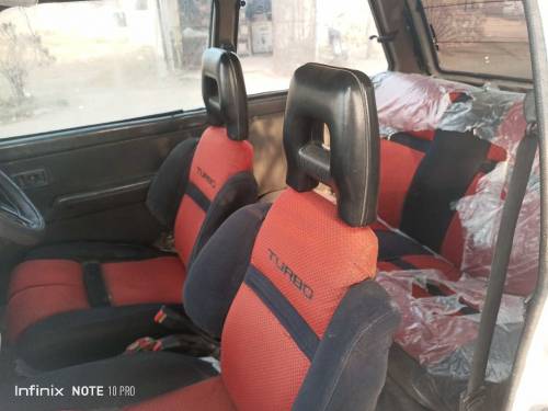 Charade two Doors Car 