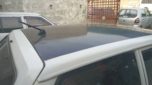 Charade two Doors Car 
