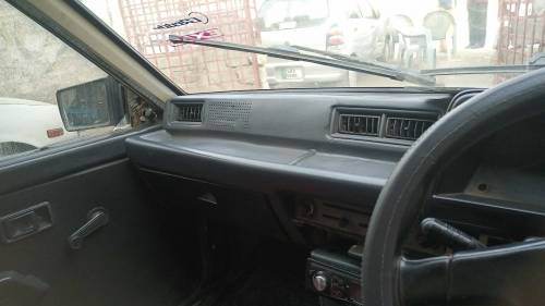 Charade two Doors Car 