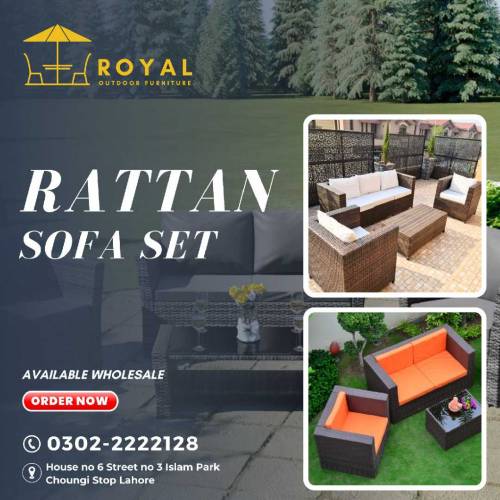 ROYAL OUTDOOR FURNITURE