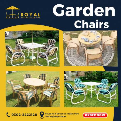 ROYAL OUTDOOR FURNITURE