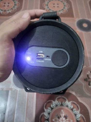 LOUD bts970 mp3 play 