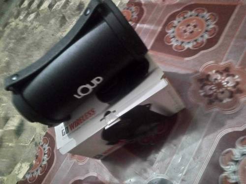 LOUD bts970 mp3 play 