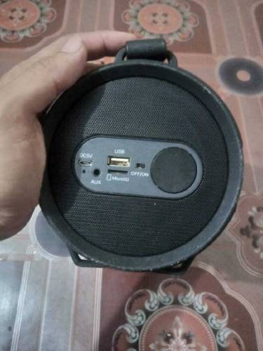 LOUD bts970 mp3 play 