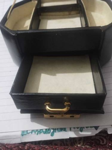 used mini imported jewellery box 