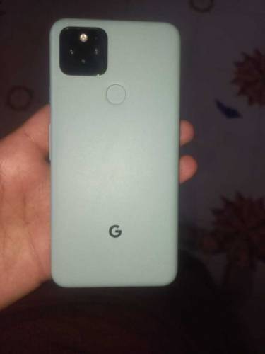 Pixel 5
