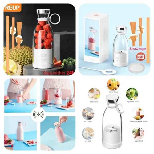 Bottle Shape Juicer Blender