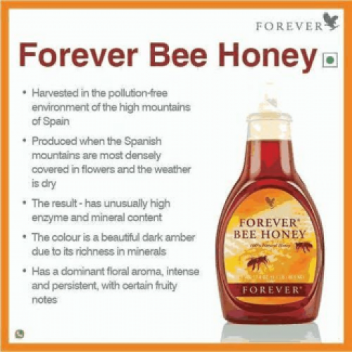 forever Bee Honey 