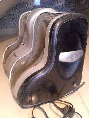 A unique imported foot massager in excellent condition.