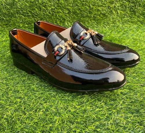 Men's Leather formal Dress shoes