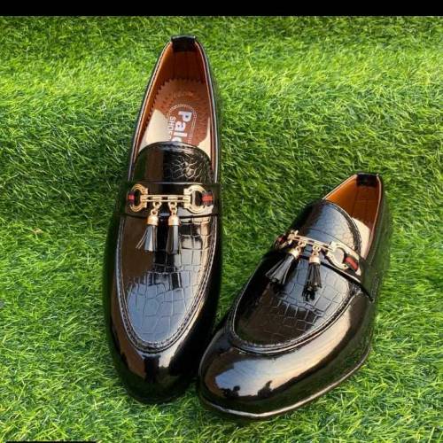 Men's Leather formal Dress shoes