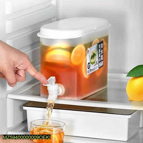 1 pac water cooler , 3.5 liters