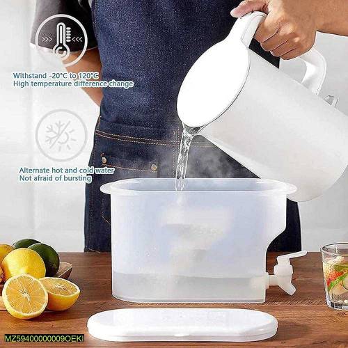 1 pac water cooler , 3.5 liters