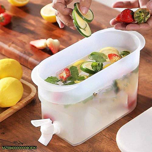 1 pac water cooler , 3.5 liters
