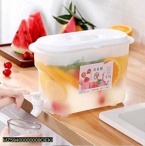 1 pac water cooler , 3.5 liters