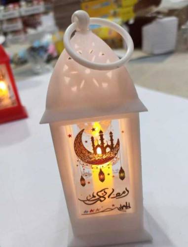 Ramadan decoration lamp 