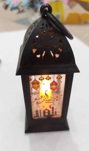 Ramadan decoration lamp 