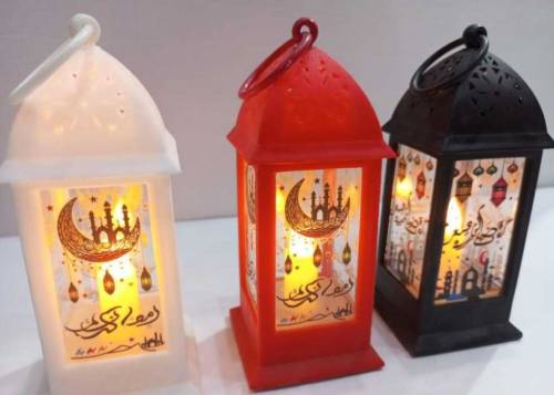 Ramadan decoration lamp 