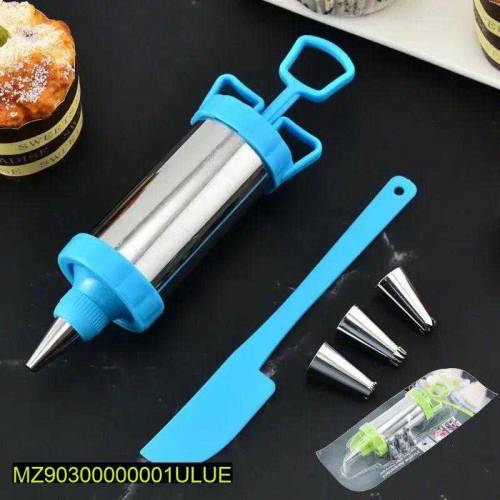 9 pac cake nozzle set with Gun 