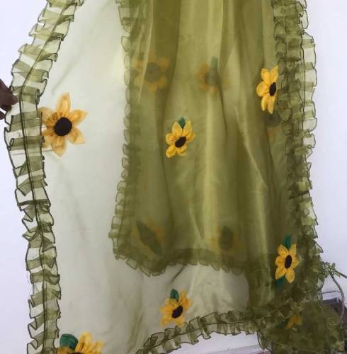 Costomized dupatta