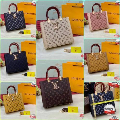 Louis Vuitton brand bags