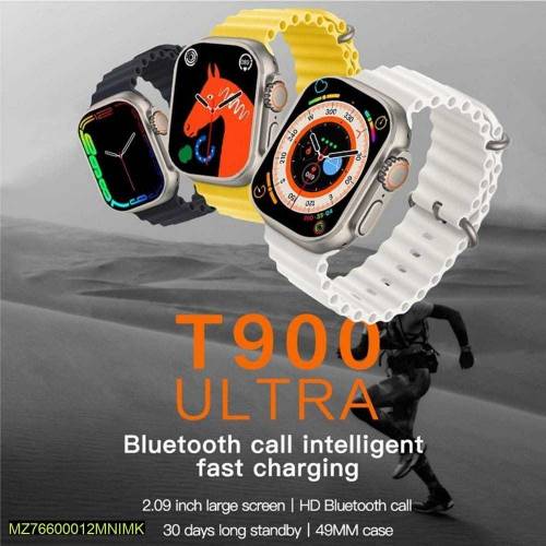 *Product Name*: T900 Ultra Smart Watch