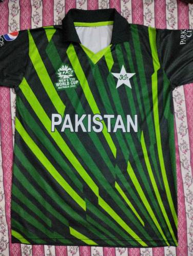 pakistan T20 world cup shirt 
