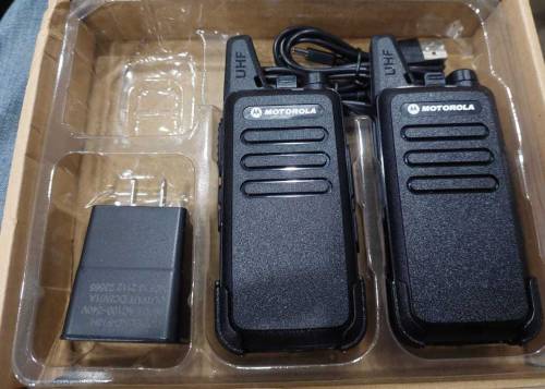 Wireless set