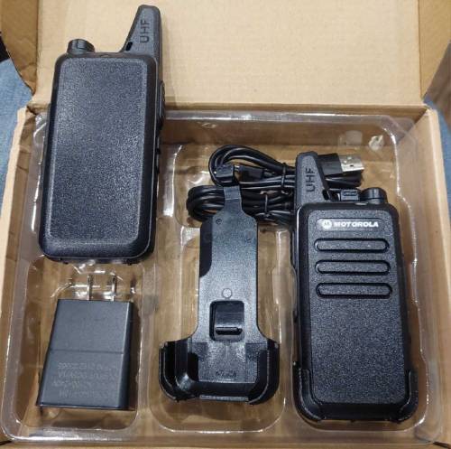 Wireless set