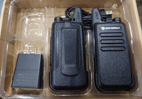 Wireless set