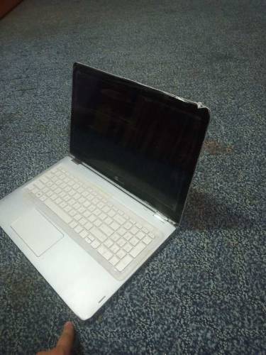 gaming HP laptop Cori i7 7th generation 16 GB ram 512 ssd 2 GB graphic