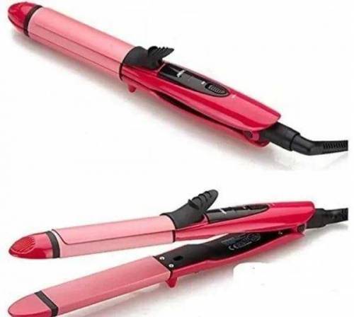 2 in 1 Nova Hair Straightner