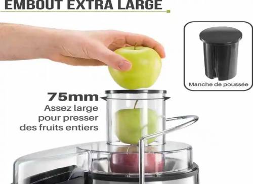 Twinzee Juicer Juice Extractor 850W free delivery 