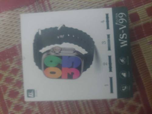 smart watch ws-v99 ultra 