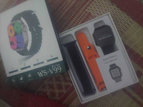 smart watch ws-v99 ultra 