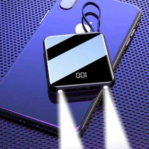power bank mobile charger