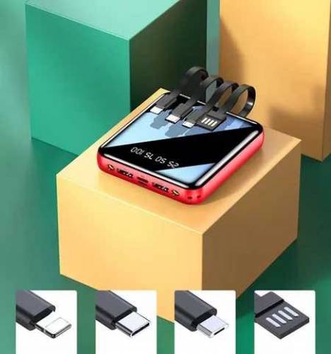power bank mobile charger