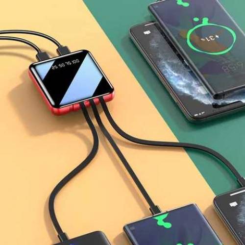 power bank mobile charger