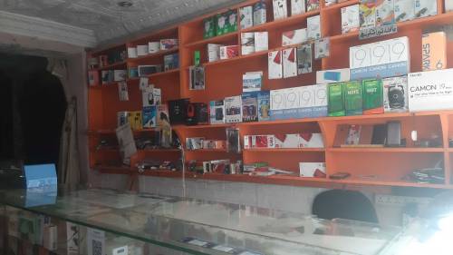 Mobile Shop for sale