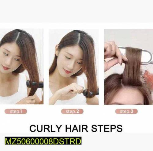 Professional Hair straightener Brush