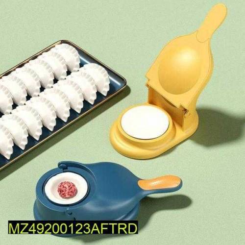 2 in 1 Samosa 🥟 Maker machine Make Delicious Dumplings