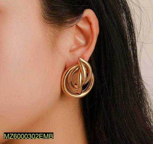 Loop Earings