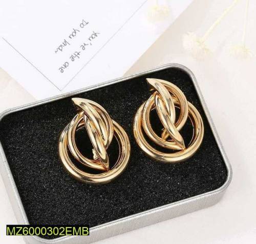 Loop Earings