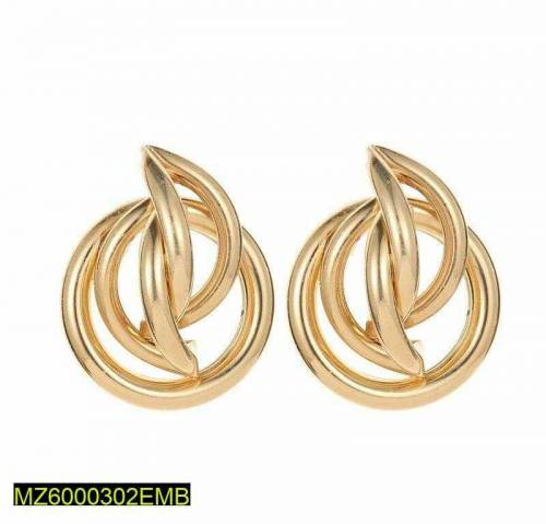 Loop Earings