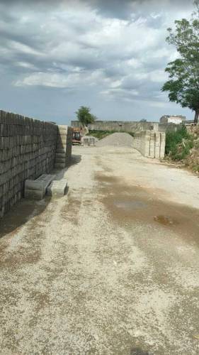 New Khan block factory