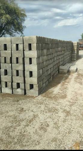 New Khan block factory