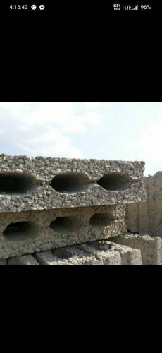 New Khan block factory